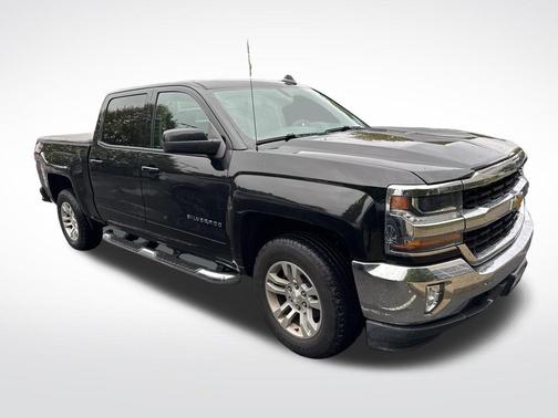 2016 Chevrolet Silverado 1500 1LT