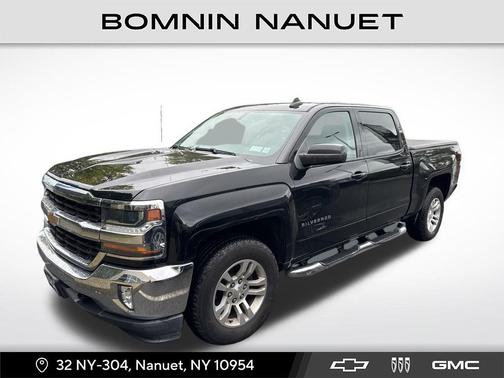 2016 Chevrolet Silverado 1500 1LT