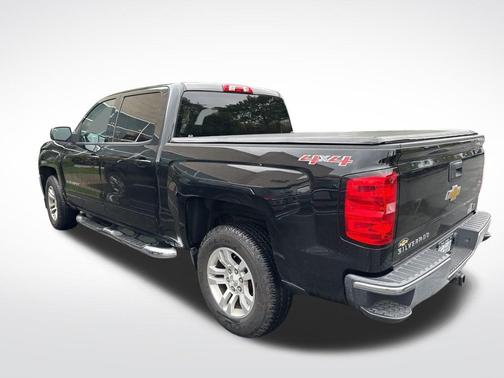 2016 Chevrolet Silverado 1500 1LT