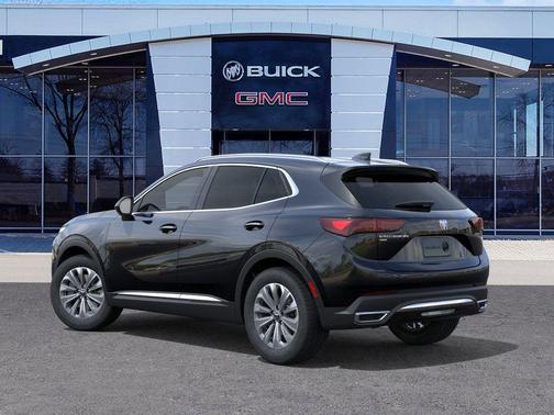 2026 Buick Envision Preferred AWD