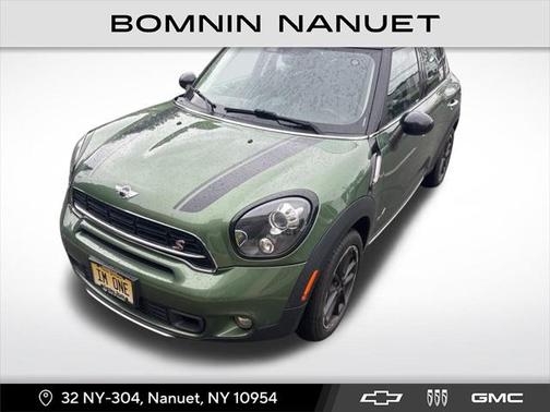 2016 MINI Countryman Cooper S ALL4
