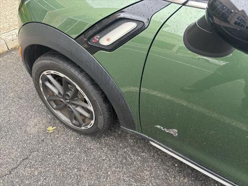 2016 MINI Countryman Cooper S ALL4