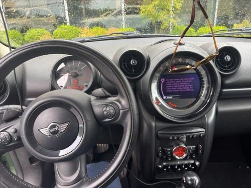 2016 MINI Countryman Cooper S ALL4