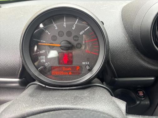 2016 MINI Countryman Cooper S ALL4