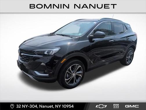 2022 Buick Encore GX Essence