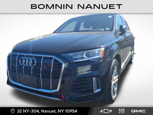 2021 Audi Q7 55 Premium Plus