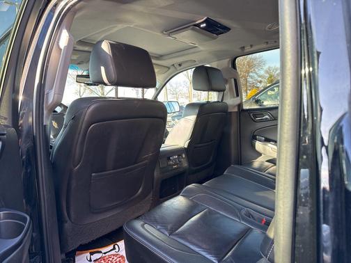 2015 Chevrolet Suburban 1500 LT