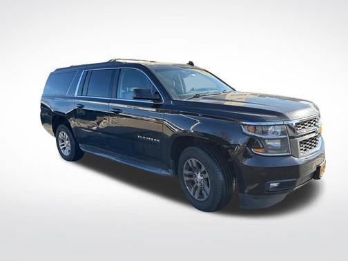 2015 Chevrolet Suburban 1500 LT