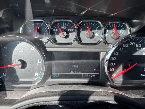 2015 Chevrolet Suburban 1500 LT