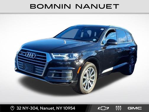2019 Audi Q7 55 Premium