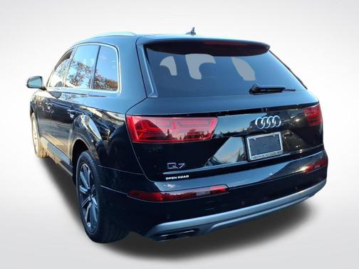 2019 Audi Q7 55 Premium