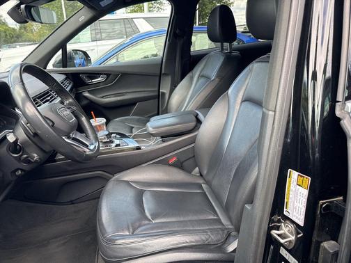 2019 Audi Q7 55 Premium