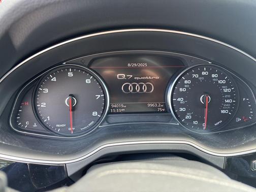 2019 Audi Q7 55 Premium