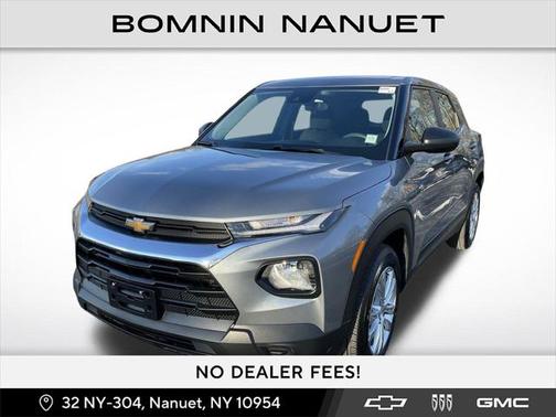 2023 Chevrolet Trailblazer LS