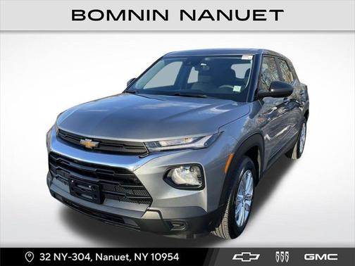 2023 Chevrolet Trailblazer LS