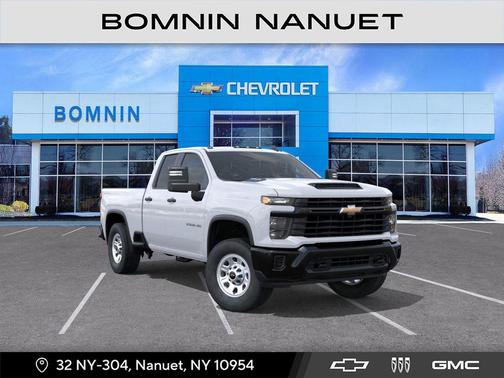 2026 Chevrolet Silverado 2500 WT