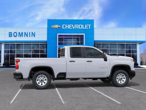 2026 Chevrolet Silverado 2500 WT