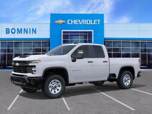 2026 Chevrolet Silverado 2500 WT