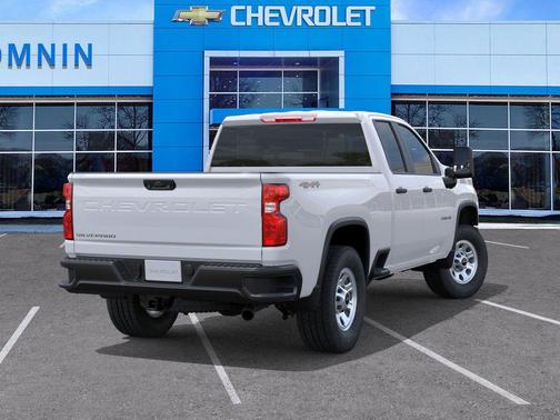 2026 Chevrolet Silverado 2500 WT