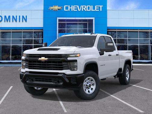 2026 Chevrolet Silverado 2500 WT