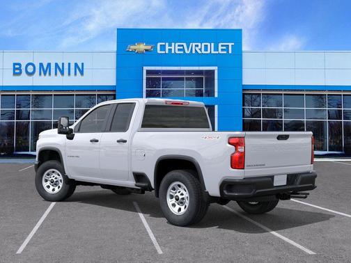 2026 Chevrolet Silverado 2500 WT