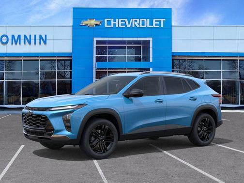 2026 Chevrolet Trax FWD ACTIV