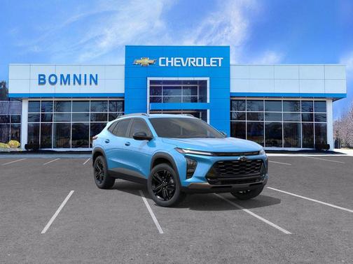 2026 Chevrolet Trax FWD ACTIV