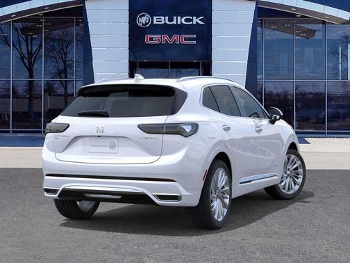 2026 Buick Envision Avenir AWD
