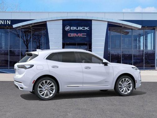 2026 Buick Envision Avenir AWD