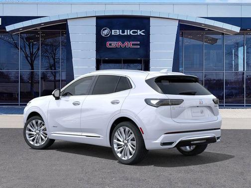 2026 Buick Envision Avenir AWD