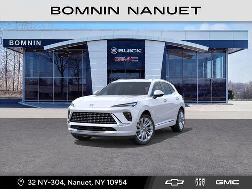 2026 Buick Envision Avenir AWD