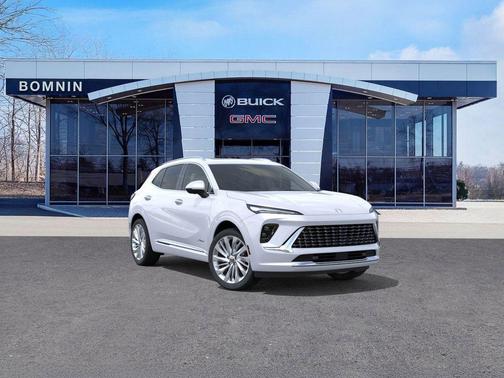 2026 Buick Envision Avenir AWD