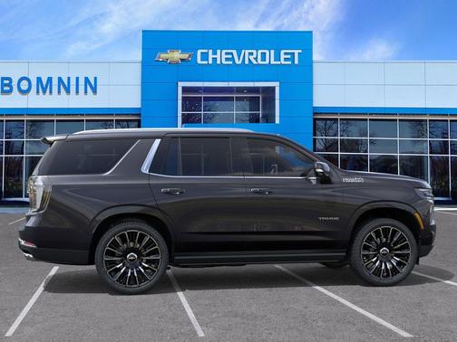 Ash 2026 Chevrolet Tahoe 4WD High Country