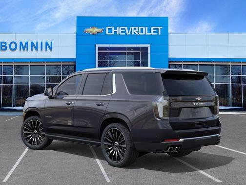 Ash 2026 Chevrolet Tahoe 4WD High Country