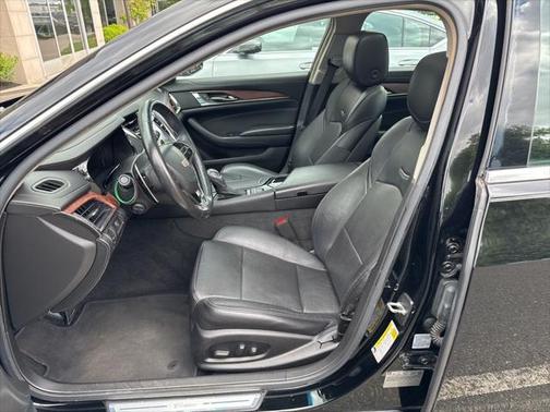 2016 Cadillac CTS 2.0L Turbo Luxury