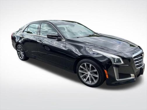 2016 Cadillac CTS 2.0L Turbo Luxury