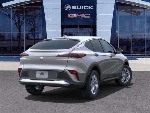 2025 Buick Envista Preferred FWD