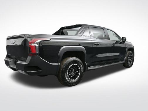 2026 Chevrolet Silverado EV Trail Boss