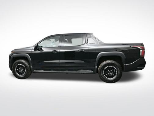 2026 Chevrolet Silverado EV Trail Boss