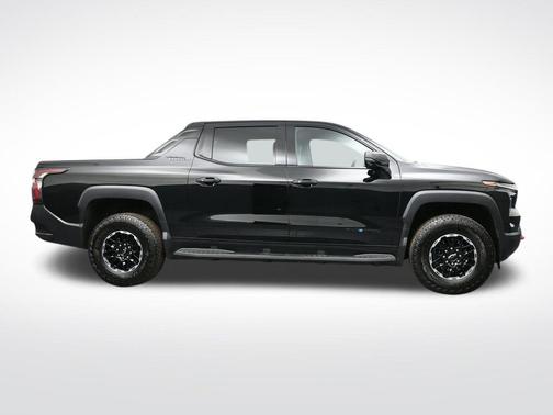 2026 Chevrolet Silverado EV Trail Boss