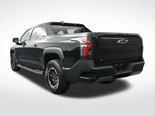 2026 Chevrolet Silverado EV Trail Boss