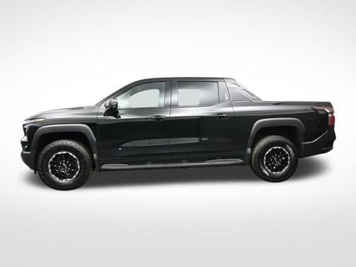 2026 Chevrolet Silverado EV Trail Boss