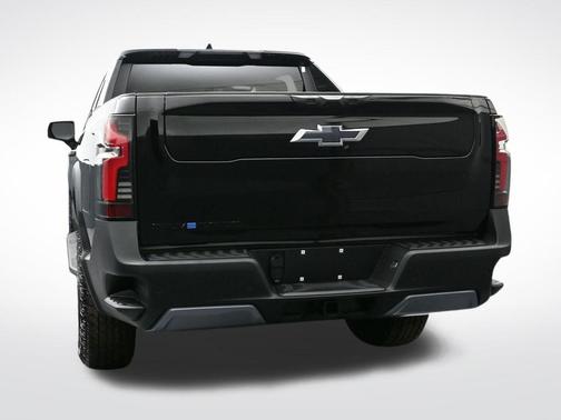 2026 Chevrolet Silverado EV Trail Boss