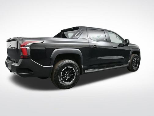 2026 Chevrolet Silverado EV Trail Boss