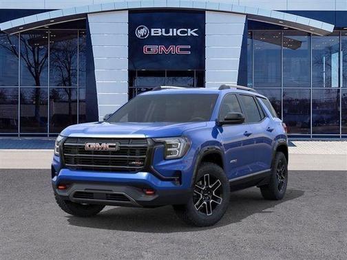 2026 GMC Terrain AWD AT4
