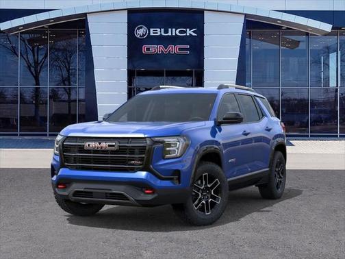 2026 GMC Terrain AWD AT4