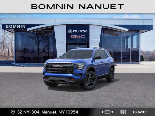 2026 GMC Terrain AWD AT4