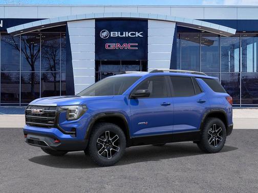 2026 GMC Terrain AWD AT4