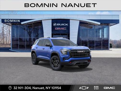 2026 GMC Terrain AWD AT4