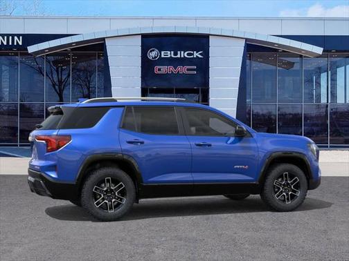 2026 GMC Terrain AWD AT4